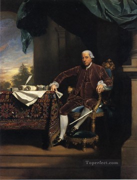  nue - Henry Laurens retrato colonial de Nueva Inglaterra John Singleton Copley
